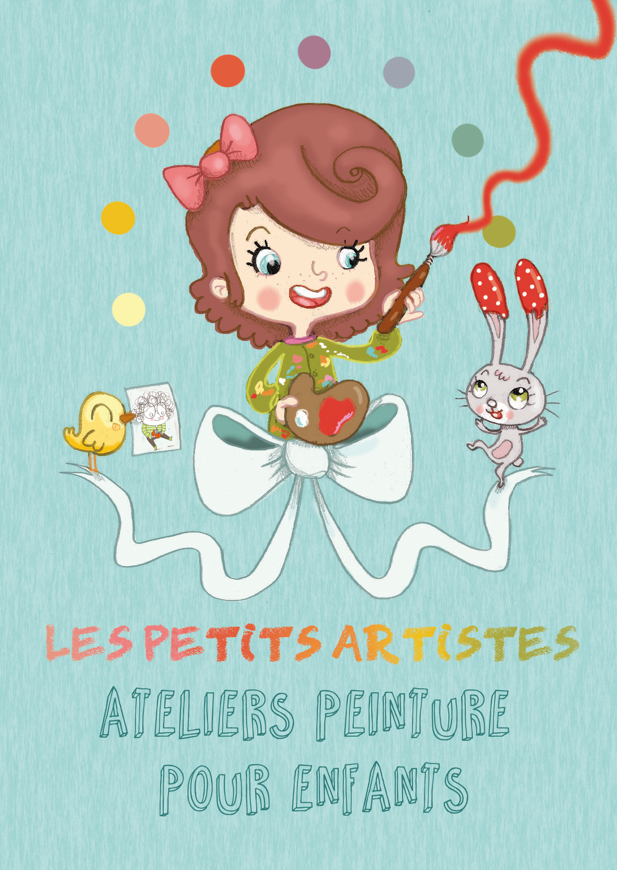 Ateliers dessin