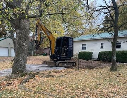 Septic System replacement