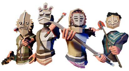 VR-game-characters