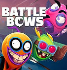battle bows, game, VR