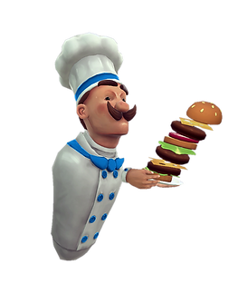 VR-game-CookdUp Chef