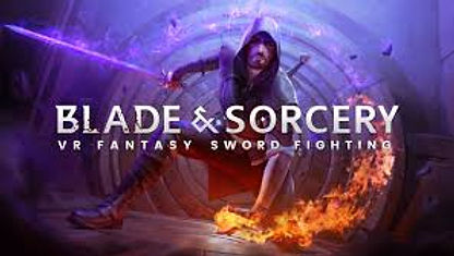 Blade & Sorcery