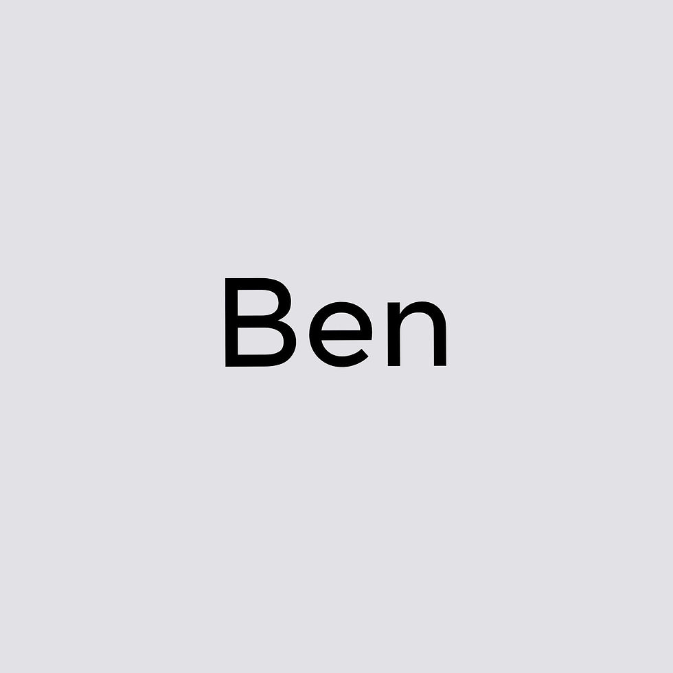 Ben