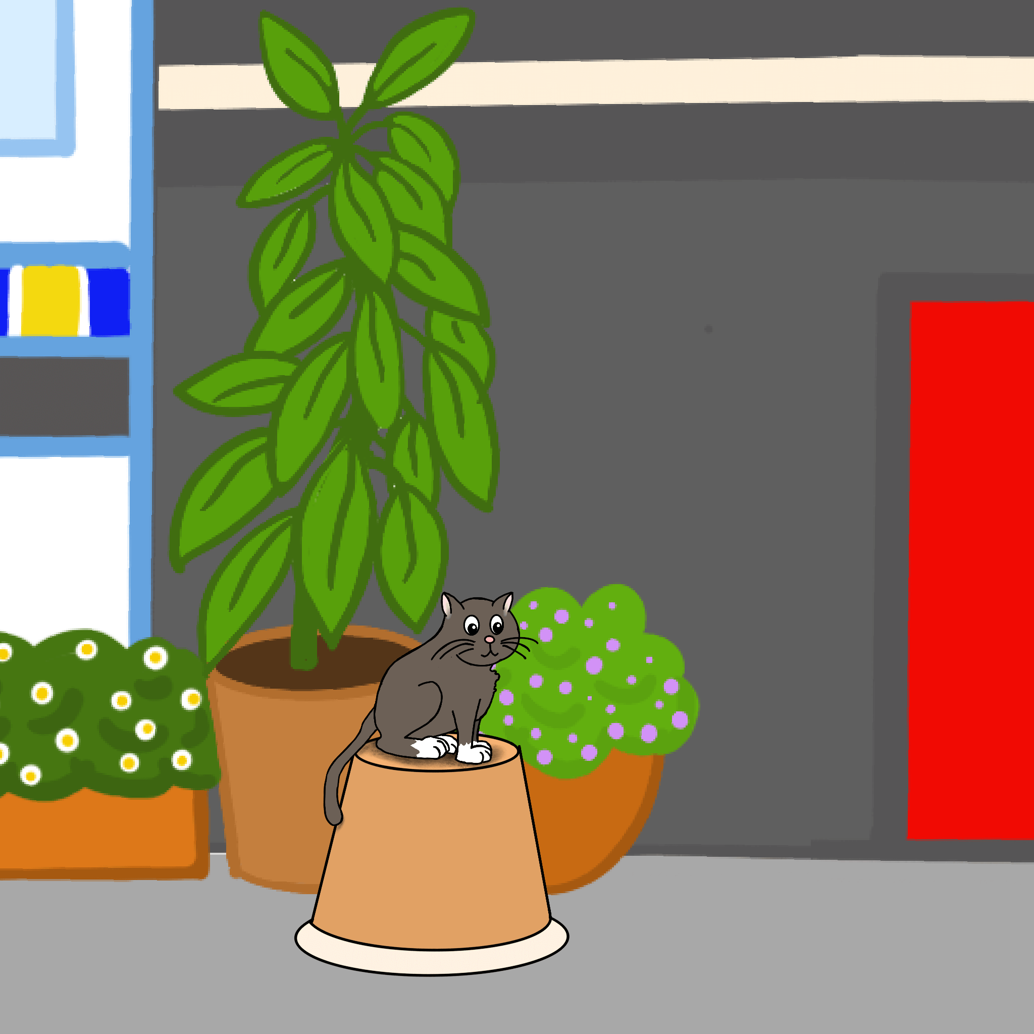 Are you Right? - ABCIMNOPSTU - Sentences - Book 121