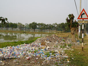 A rubbish problem