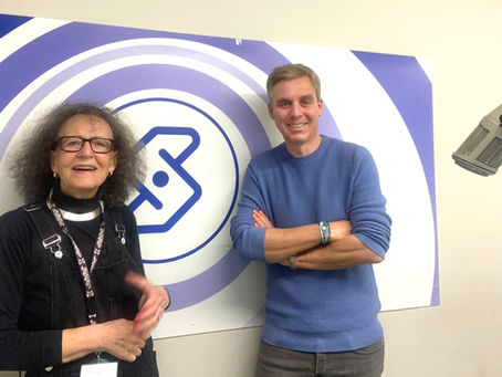 Geboren fürs Radio