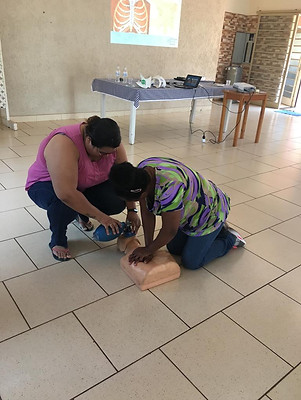 Capacitação funcionários - curso primeir