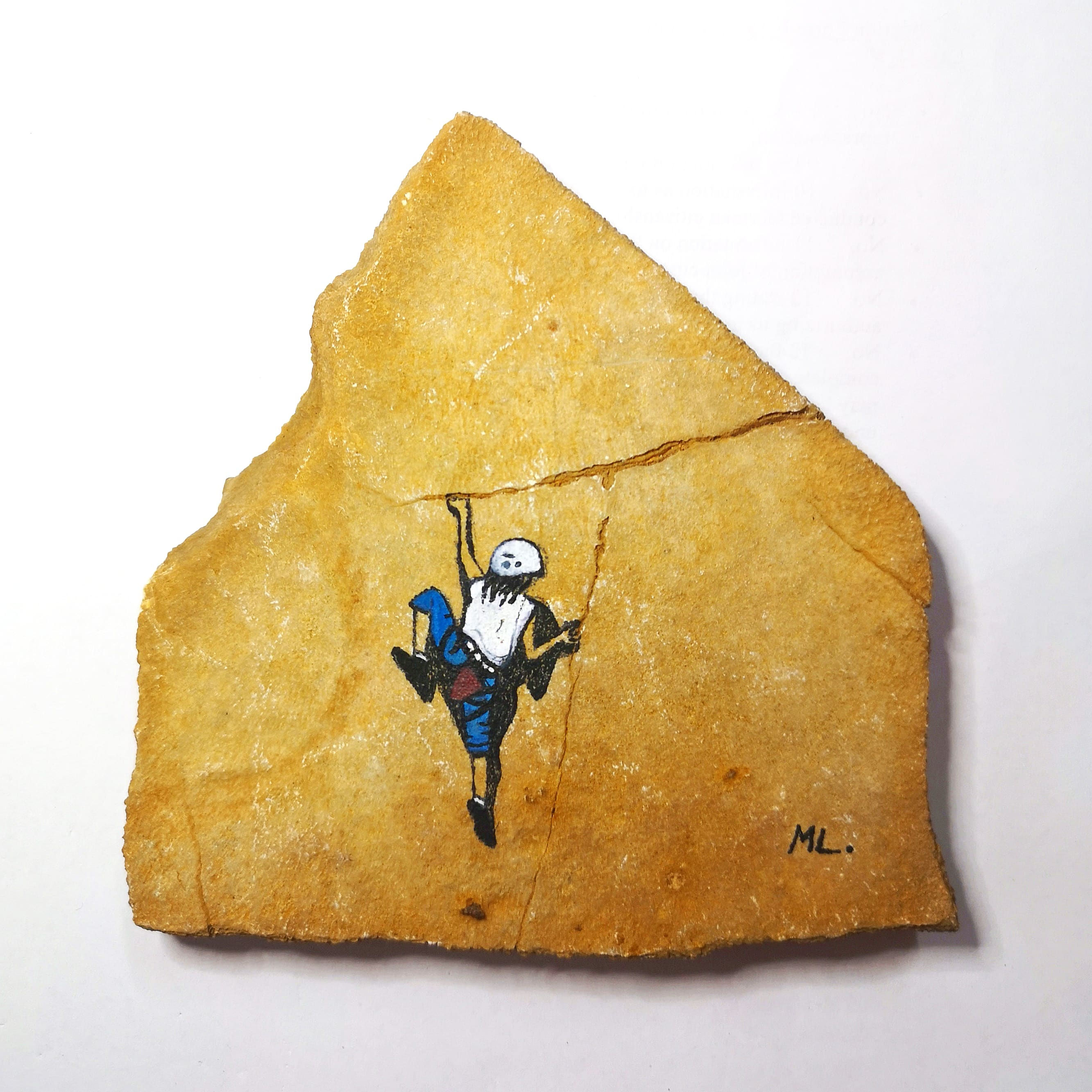 טיפוס על אבן