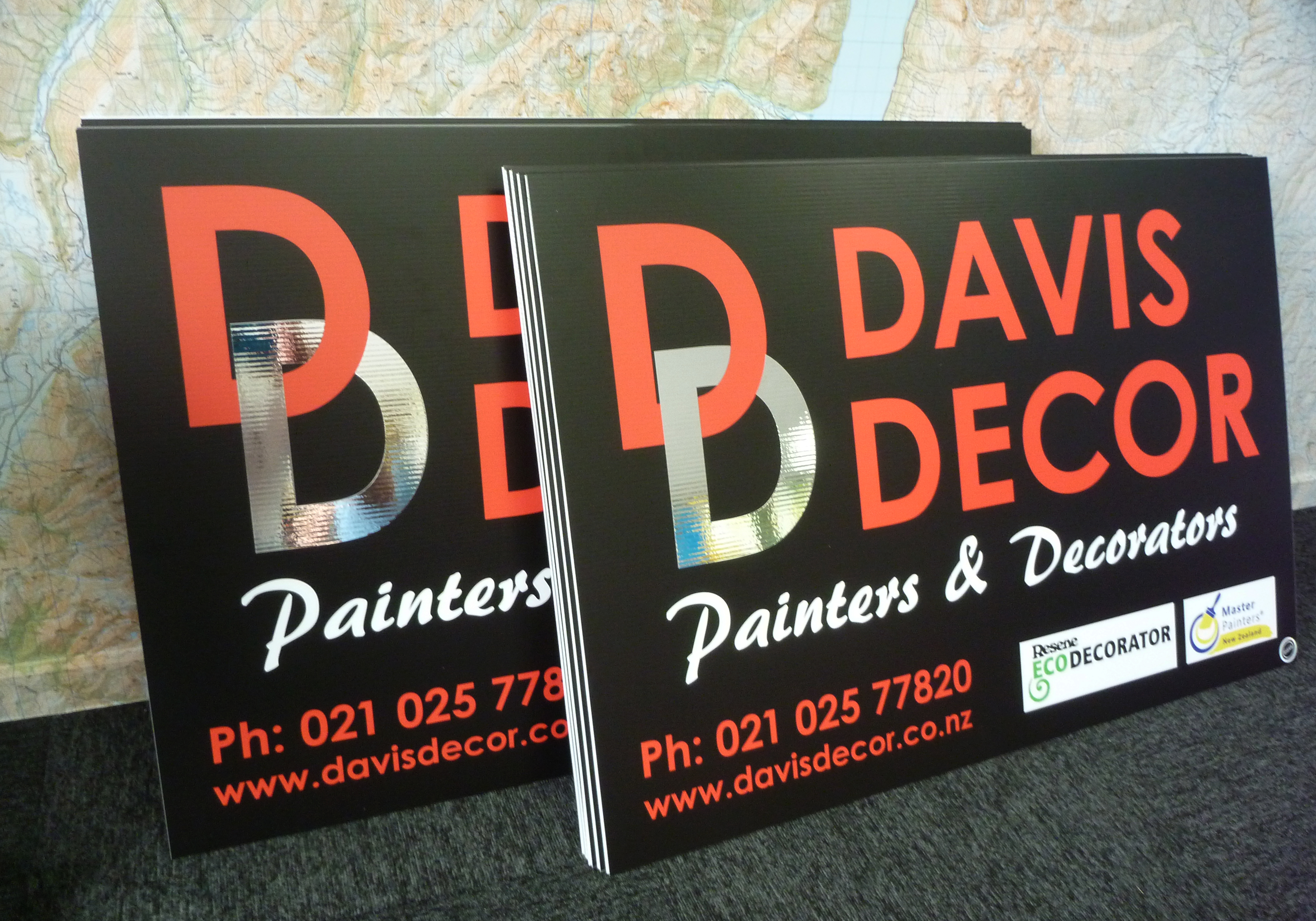 Davis Decor