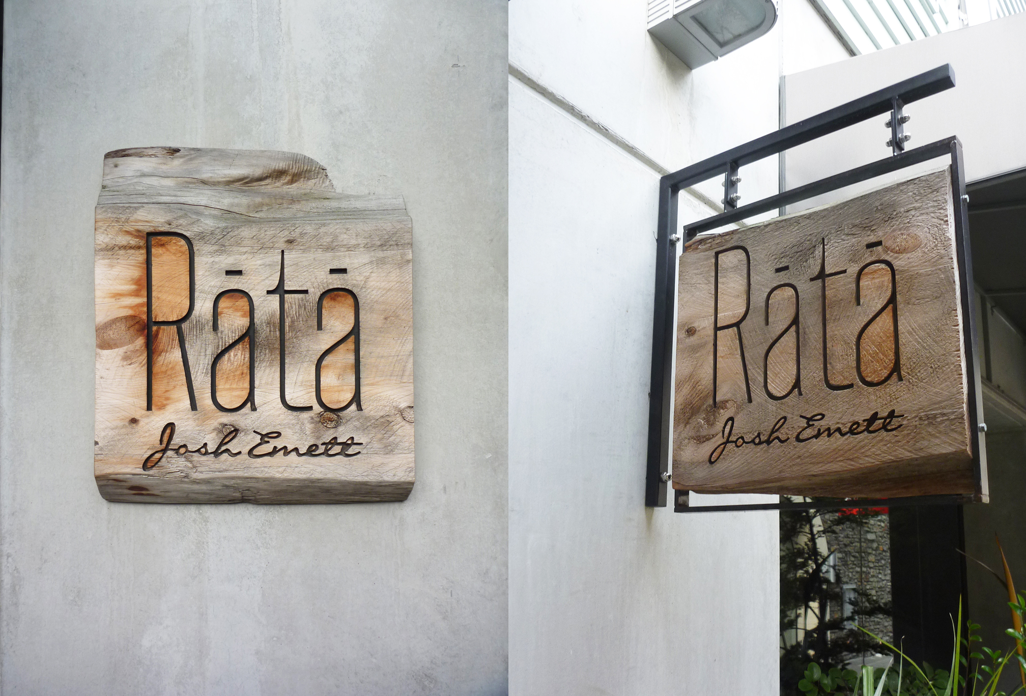 Rata – Josh Emett