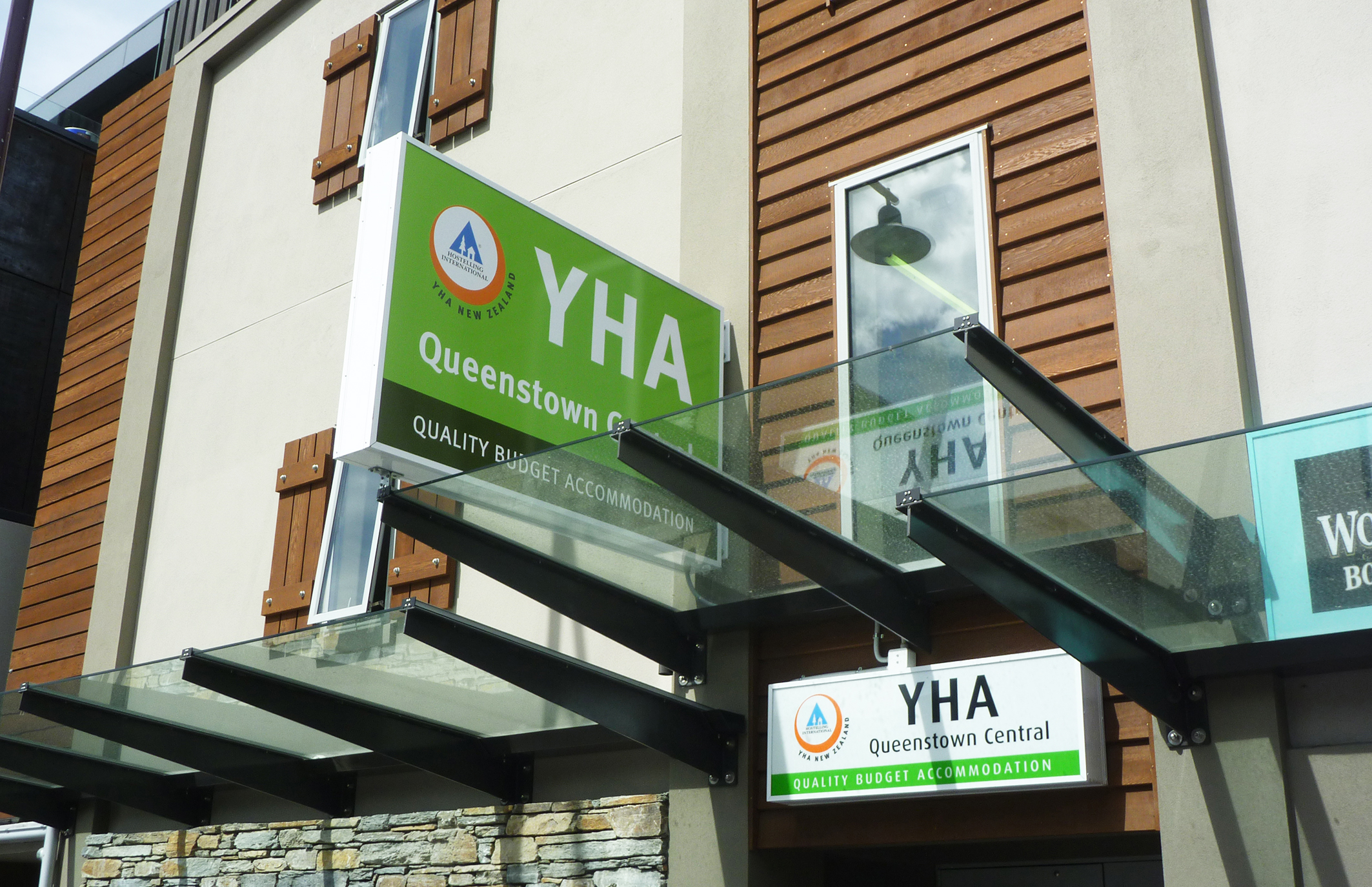 YHA Queenstown
