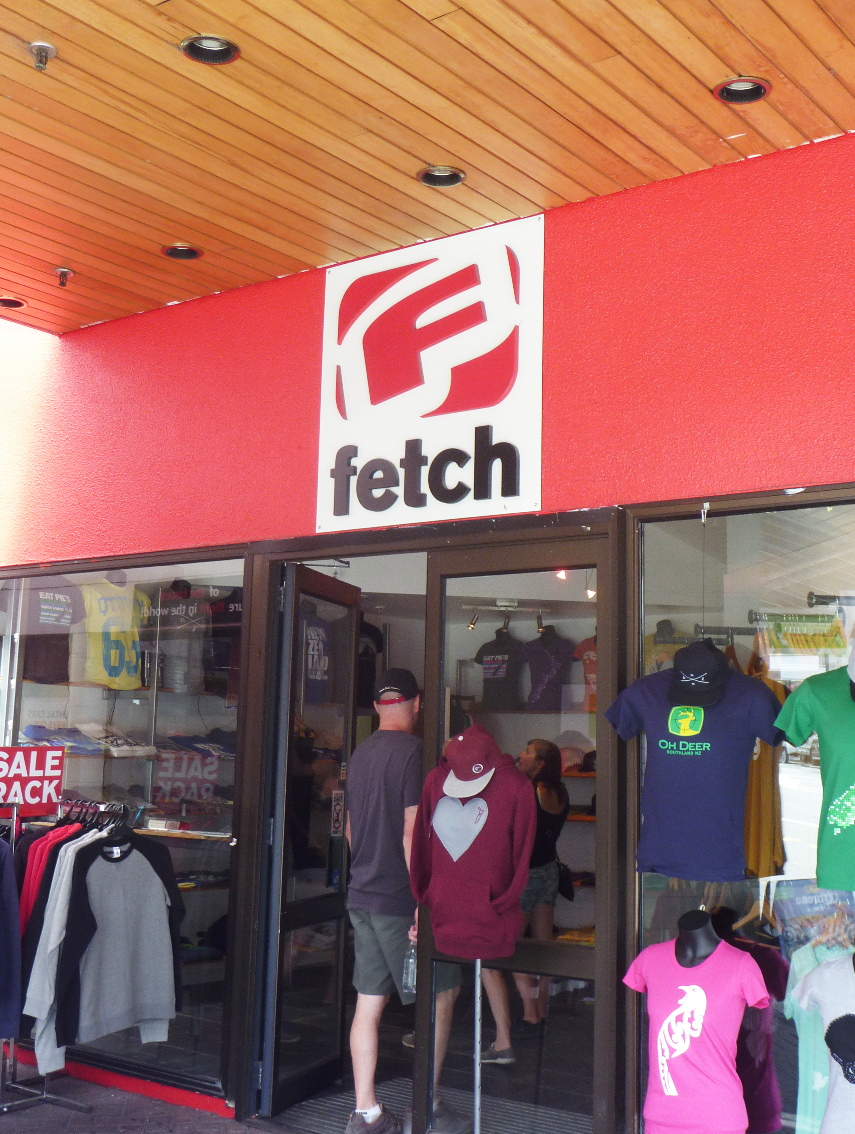 Fetch Design