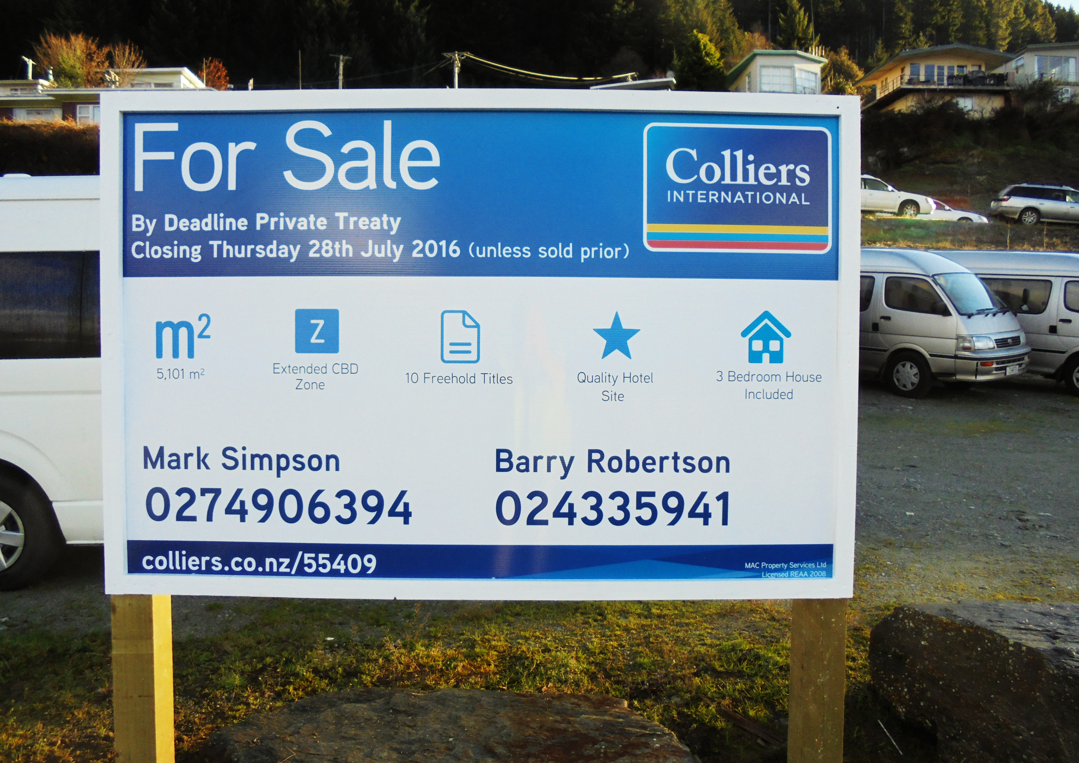 Colliers