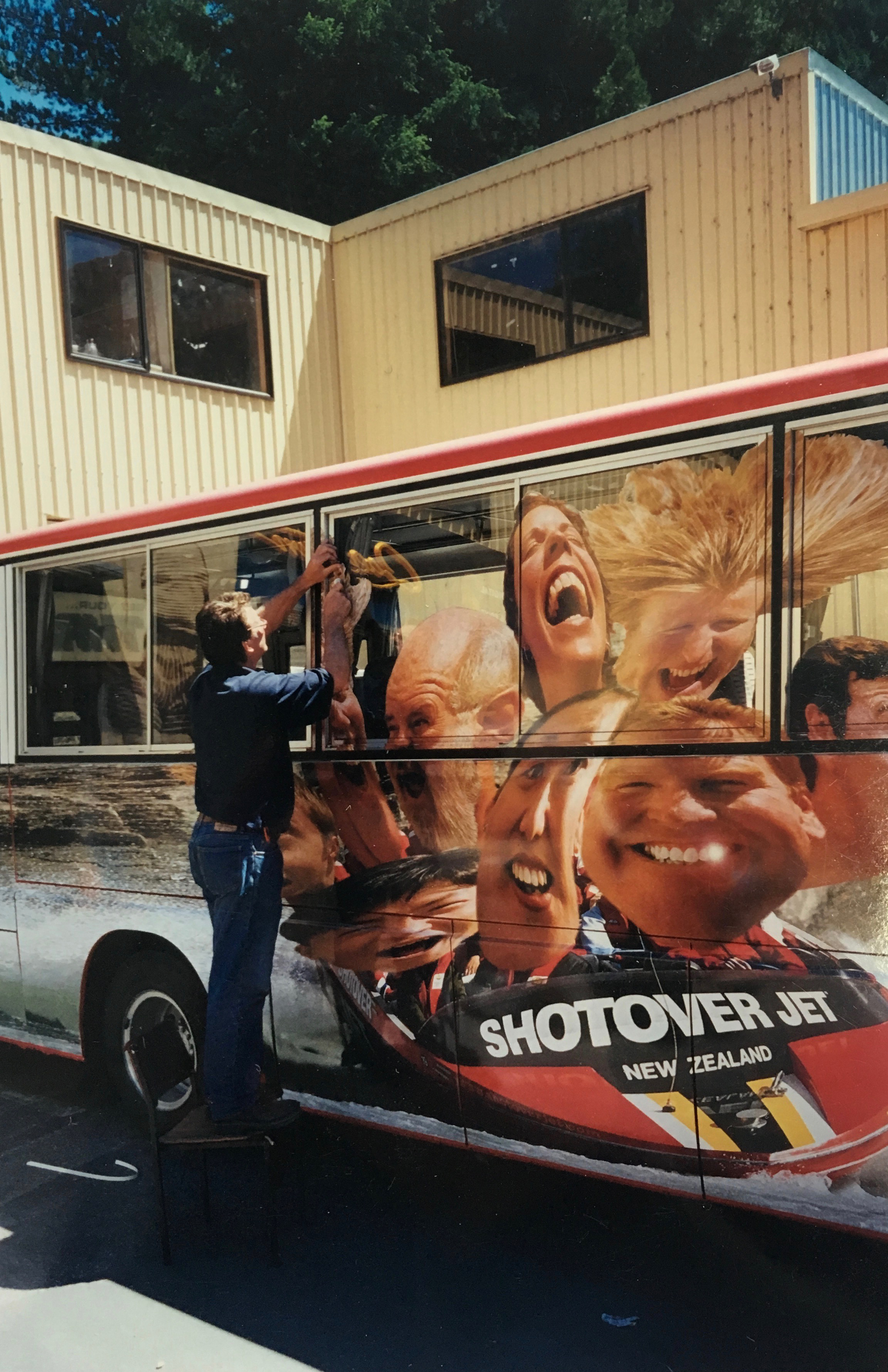 Shotover Jet