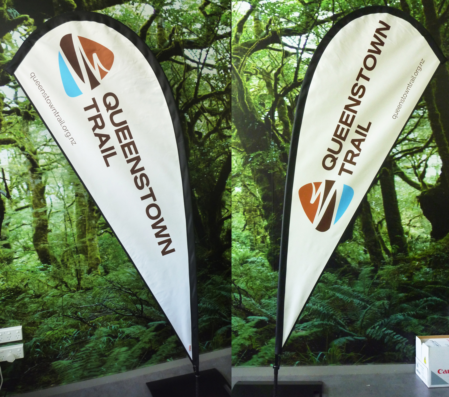 QT Trails Trust