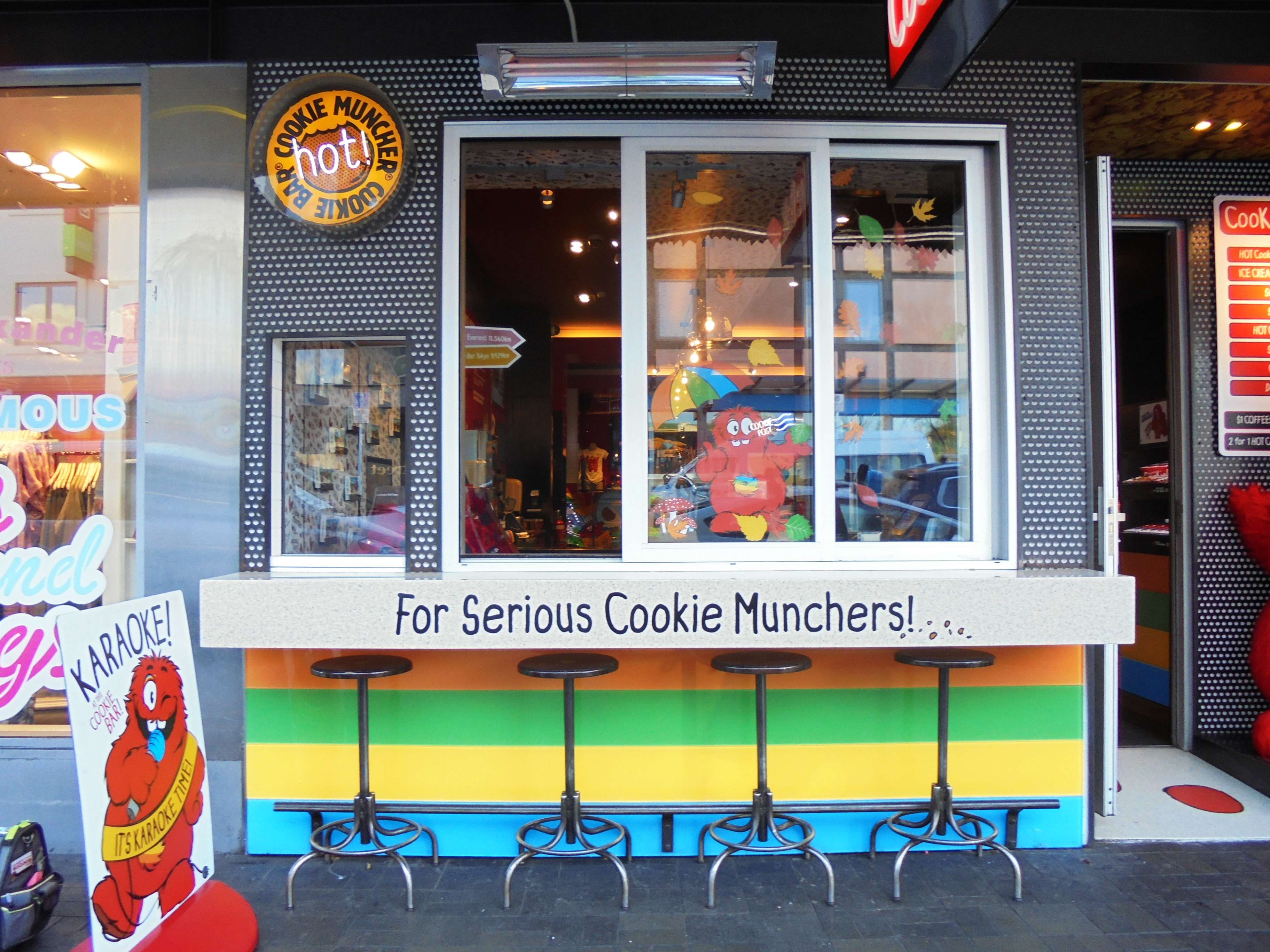 Cookie Time