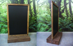 Wooden Frame Stand