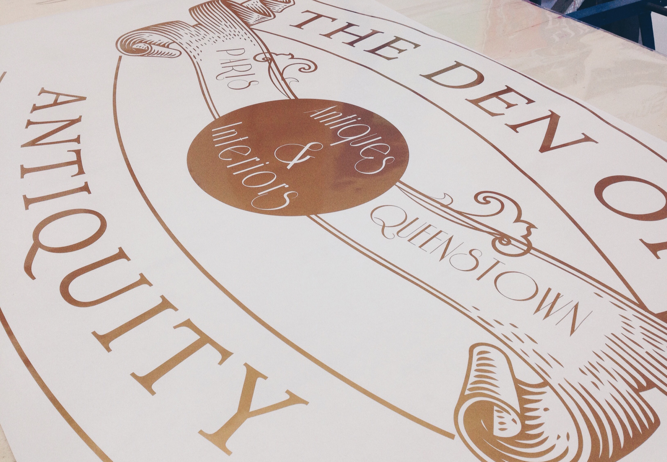 Den of Antiquity