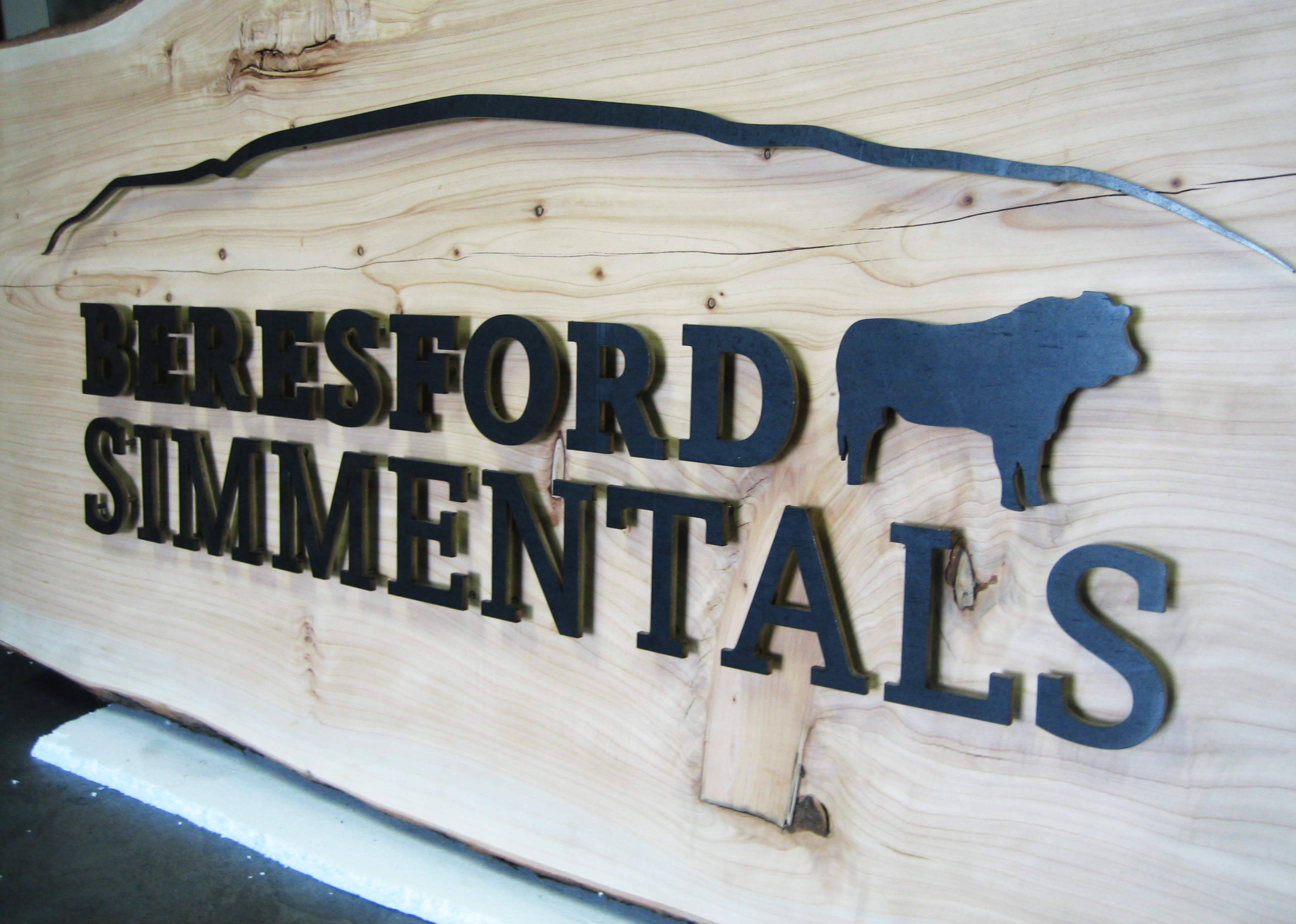Beresford Simmentals
