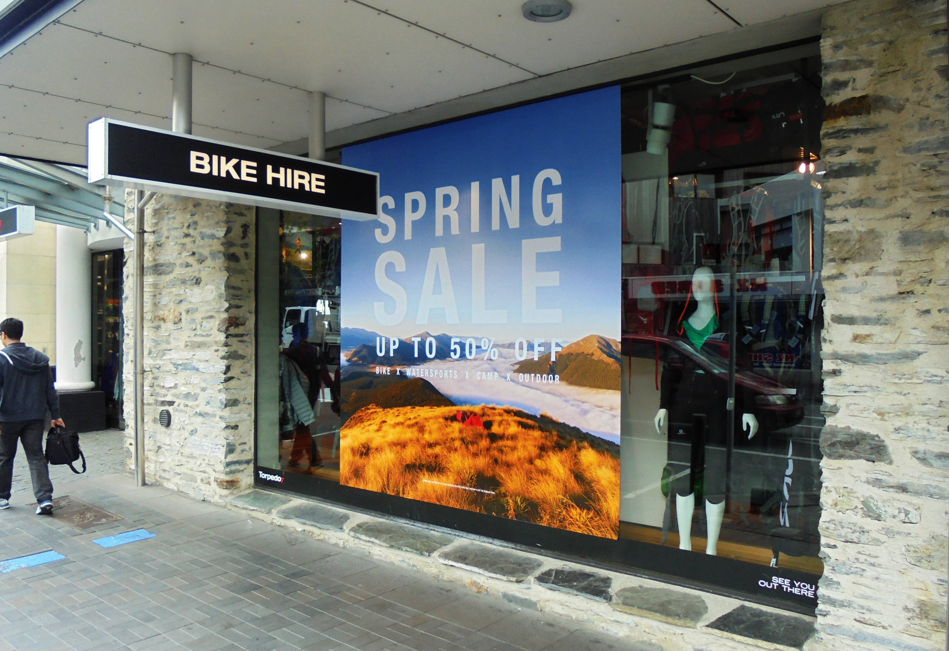 T7 window graphics install