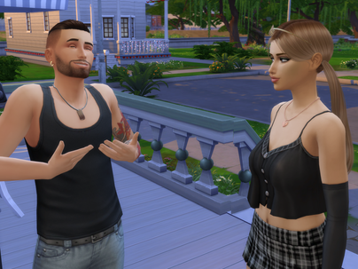 Took a Nap and Tara Came Back