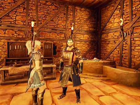 New Armor