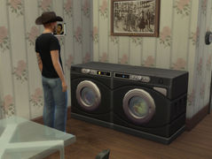 Bought a New Dryer