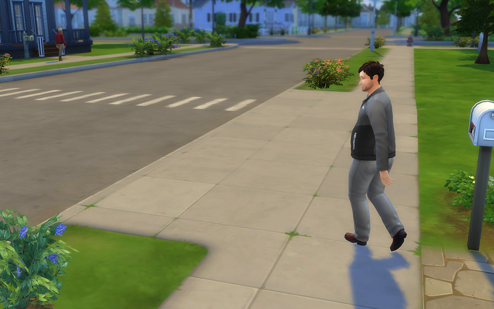 Going to the Park