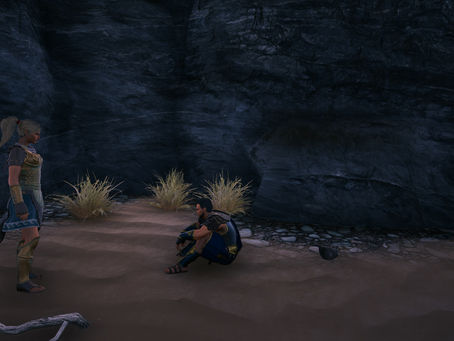 Fell From the Lighthouse