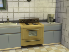 Got the Oven Repaired and Playing Some Piano