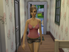 Tara Showed Up Too