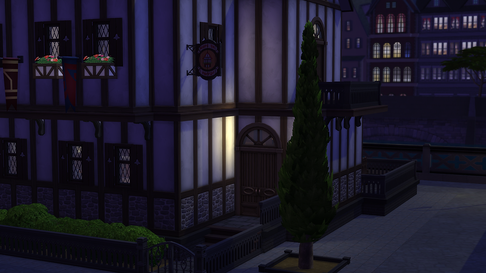 The Old Quarter Inn