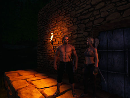 A House by the Shore