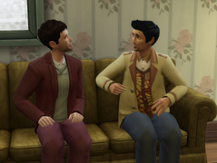 Chillin with Stephon and Talking About Strangerville