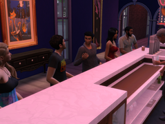 Having Some Drinks with Stephon and Harper