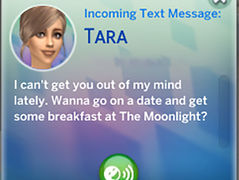 She Can't Get Me out of Her Mind!