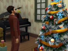 Celebrating the Holiday with Some Good Booze
