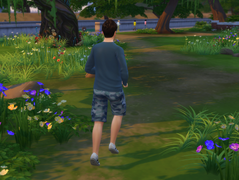 Had a Great Jog and Tara Invited Me to a Party!