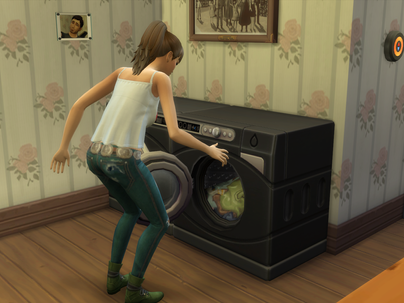 Tara Loves My New Washer and Dryer!