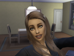 Tara Got a Makeover and Her Hair Done
