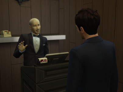 Inside the Queen's Leaf