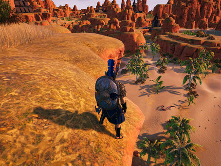 A Better View of the Enormous Snake