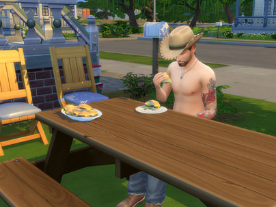 Veggie Burgers