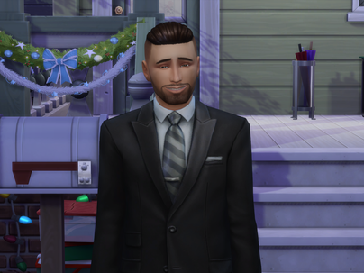 A Good First Day Back at Work