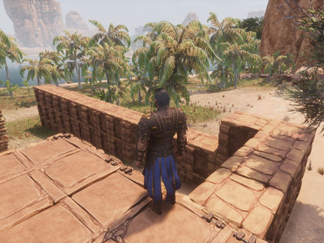 The Walls of Felicia