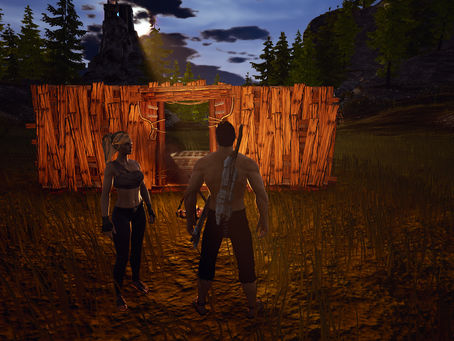 Building the Outpost