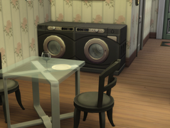 My New Washer and Dryer!