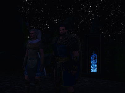 Finished Gathering the Brimstone and Black Ice
