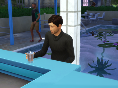 It's Bear Night at the Arid Ridge!