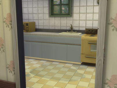 Late for Work and a Broken Sink